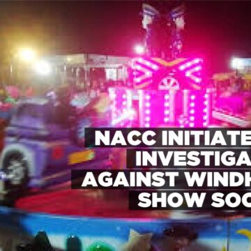 NaCC initiates an investigation against Windhoek Show Society