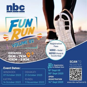 National Broadcaster to support cancer through fun run