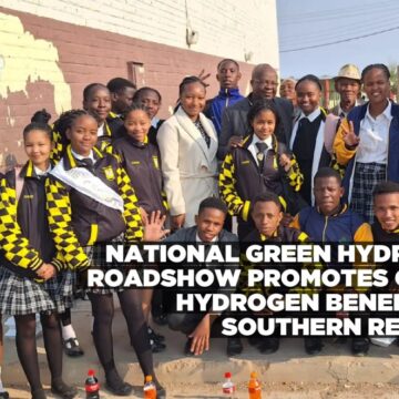 National Green Hydrogen Roadshow promotes green hydrogen benefits in southern regions