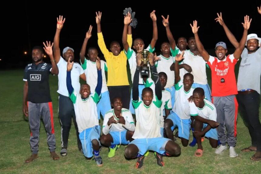 Oshela Secures Another Victory – Informanté