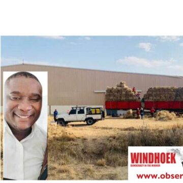 Pastor allegedly refuses to pay employees who harvested grass for him – Windhoek Observer