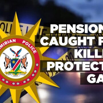 Pensioner caught for killing protected game