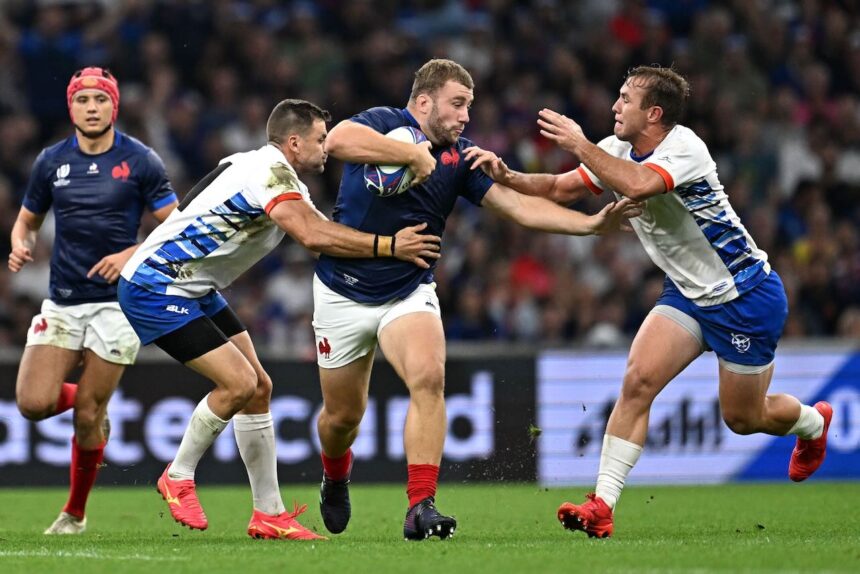 Backs to the wall against Uruguay