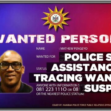 Police seek assistance in tracing wanted suspect