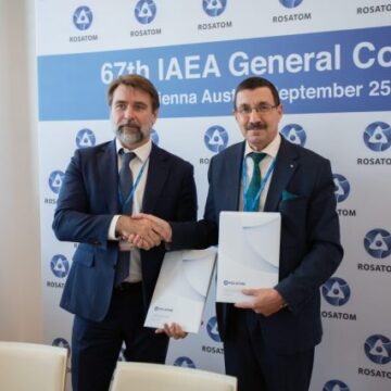 Rosatom and Algerian Commission of Atomic Energy Forge Partnership to Advance Non-Energy Nuclear Technologies – Namibia Daily News