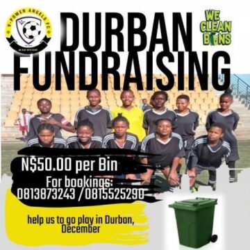 SPORTS FUNDRAISING 