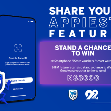 Standard Bank #ChooseAppyness Competition – 99FM