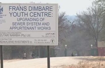 Students at Frans Dimbare Rural Youth Centre unhappy with state of the center