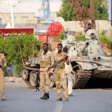 Sudanese army denies killing of 40 civilians in Khartoum market – Namibia Daily News