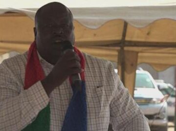 Swapo party members urge to abide by constitution