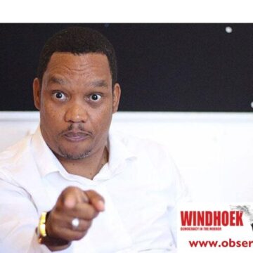 Swartbooi concerned about certain aspects of the fishing industry – Windhoek Observer