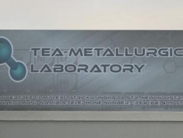 TEA metallurgical laboratory opens | nbc