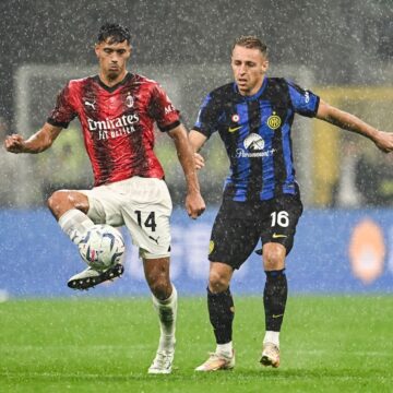 Derby nightmare set aside for Newcastle clash, says Milan’s Pioli