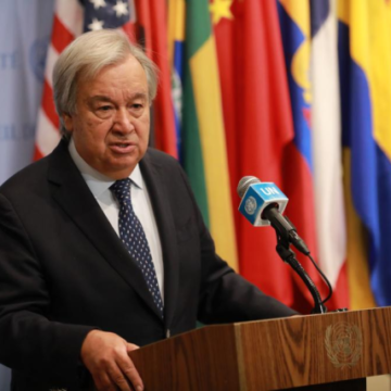 UN chief cautions military coups only worsen crises, urges democratic governance – Namibia Daily News