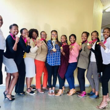 UNAM Staff Netball Team Clinches Gold Medal – Namibia Daily News