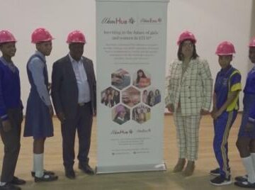 Young girls empowered to pursue engineering