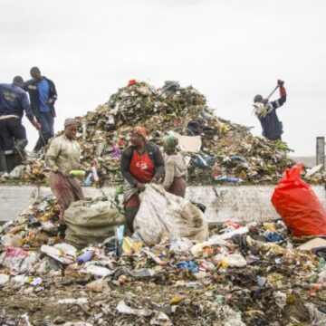 Zambian slum dwellers find hope in recyclable waste collection – Namibia Daily News