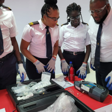 Workshop for customs, ozone officers set