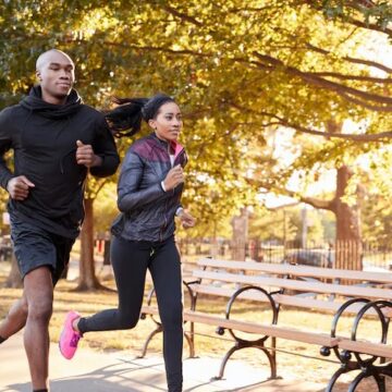 Breathing through your nose when you exercise may make your runs easier