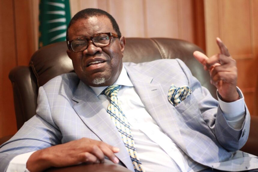 Geingob to address UN general assembly