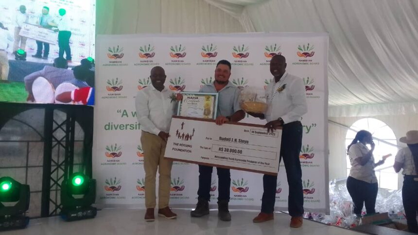 Agronomic board rewards farmers – The Namibian