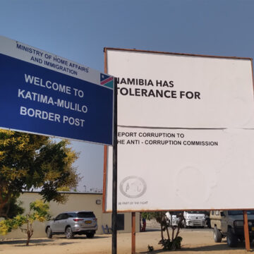 Security concerns at Zambezi borders