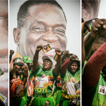 The litany of laws that were broken to secure Mnangagwa’s election victory for Zanu-PF, according to CCC’s Coltart