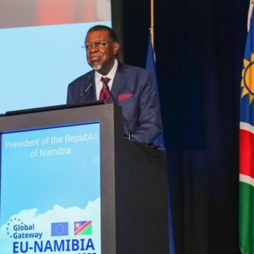 Namibia to End Raw Materials Export – Driver of Economic Growth and Job Creation