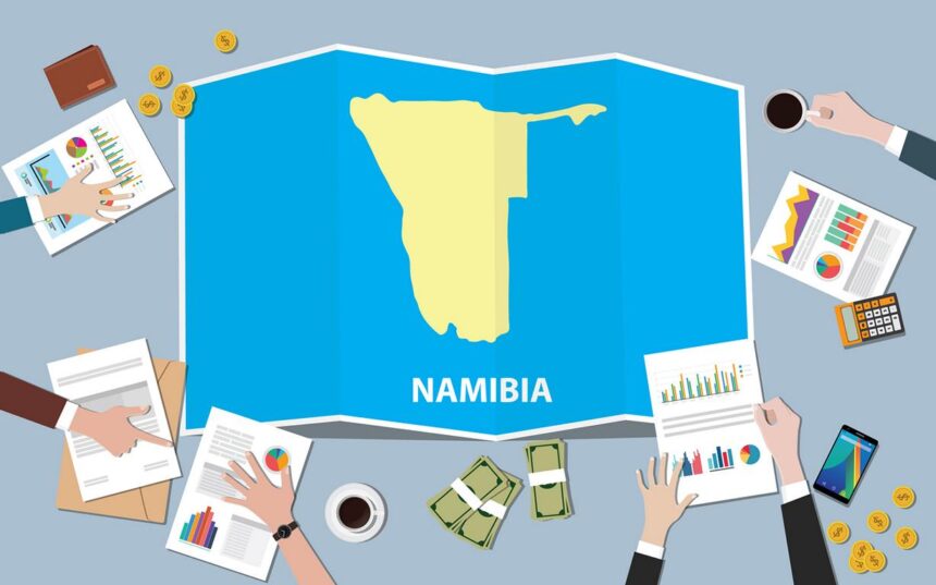 Staatsvermögen in 3 Regionen bei etwa N$ 70 Mrd.