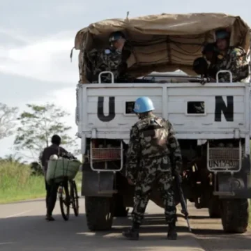 10 South African peacekeepers repatriated from DRC due to misconduct: UN