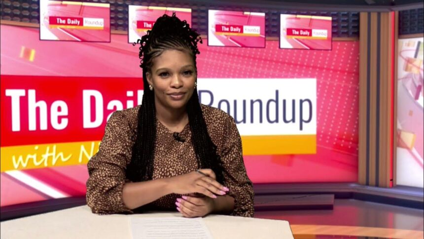 THE DAILY ROUNDUP WITH NINA | Breast cancer indaba – nbc