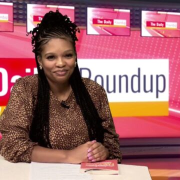 THE DAILY ROUNDUP WITH NINA | #WCW Ndapanda Andreas-Kayoko – nbc