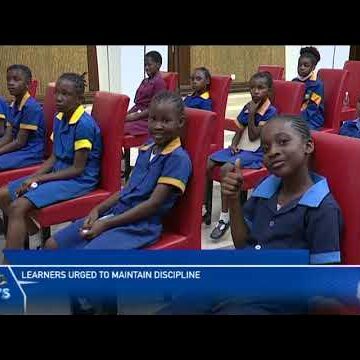 Learners urged to maintain dicipline – nbc