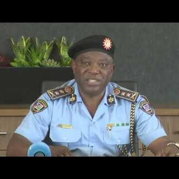 NamPol sheds light on bust of massive criminal syndicate – nbc