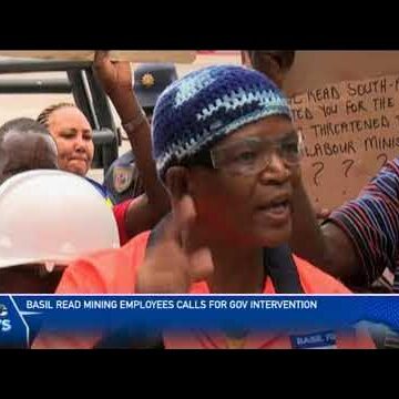 Labour Ministry called in intervene in  Basil Read Mining Company saga – nbc