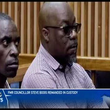 High Court Judge dismisses Steve Biko Boois’ bail appeal – nbc