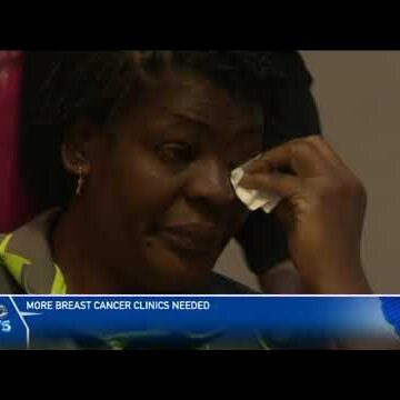 Namibia records over 500 breast cancer cases each year – nbc