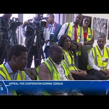 President Geingob urges citizens to cooperate with Census enumerators -nbc