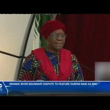 Orange River boundary dispute a discussion point at BNC sessions – nbc