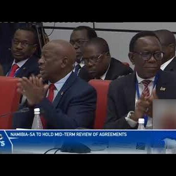 Namibia, South Africa to hold mid-term review agreements – nbc