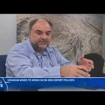 Uranium mines comment on Gov export regulations – nbc