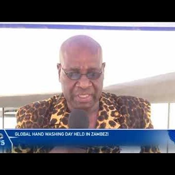 Global Hand Washing Day held in Zambezi – nbc