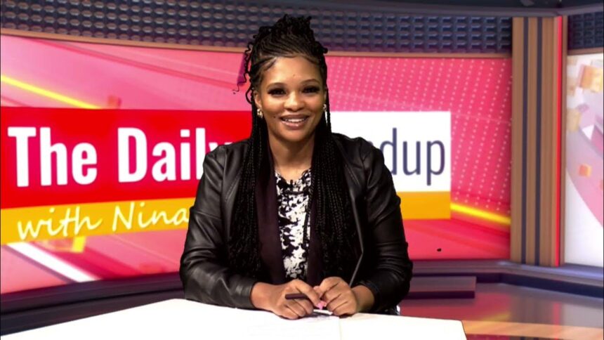 THE DAILY ROUND UP WITH NINA | 2023 Africa Choice Awards- nbc