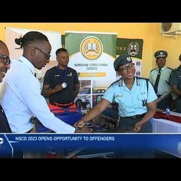 NSCO 2023 opens opportunity to offenders  – nbc