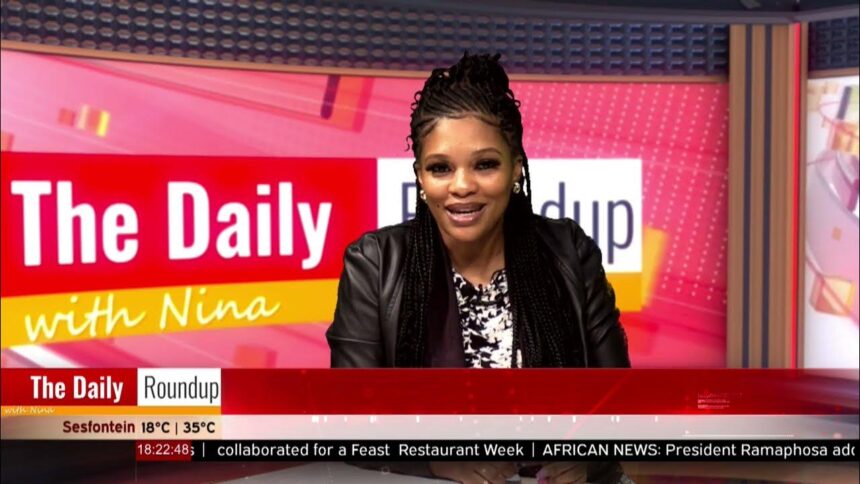 THE DAILY ROUND UP WITH NINA | Renewable energy solutions – nbc