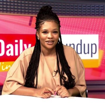 THE DAILY ROUNDUP WITH NINA | President Geingob honoured with Lifetime Achievement Award – nbc