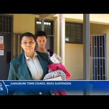 Karasburg TC threatened with suspension – nbc