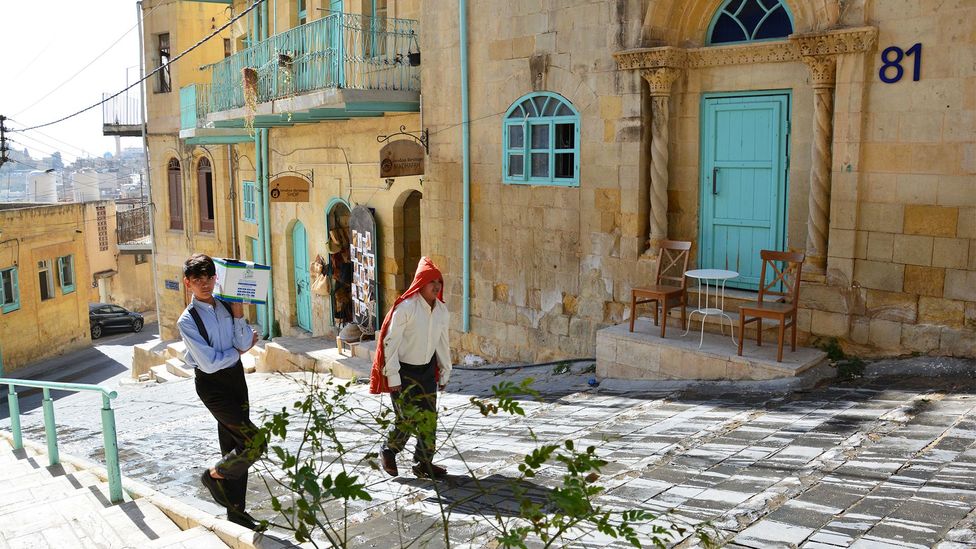 As-Salt has about 650 significant historical buildings exhibiting a blend of European and Ottoman styles (Credit: Marta Vidal)