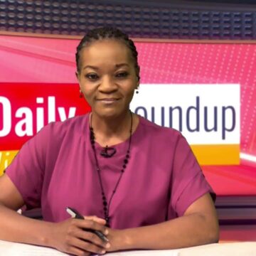 THE DAILY ROUNDUP WITH NINA | TVET Conference – nbc