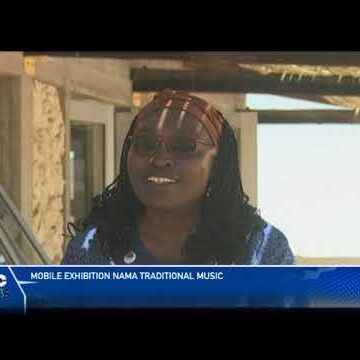 Mobile Exhibition Nama Traditional Music – nbc